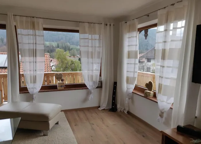 Apartment Lorenz Ruhpolding
