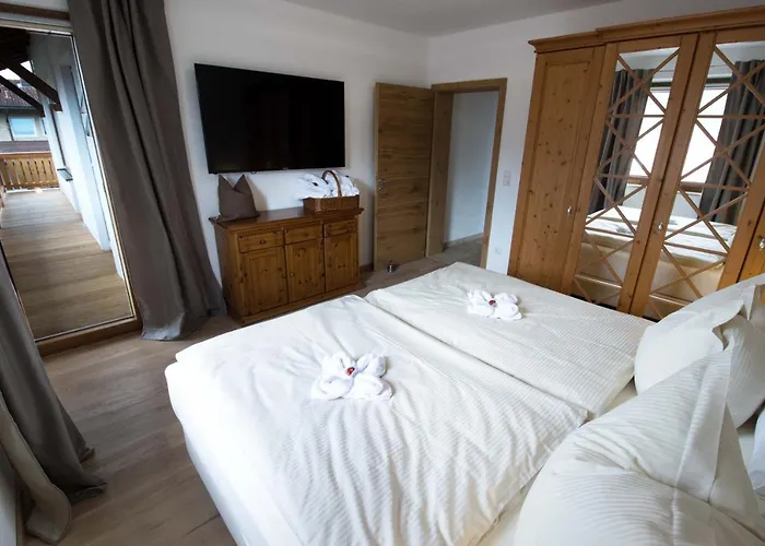 Apartment Lorenz Ruhpolding
