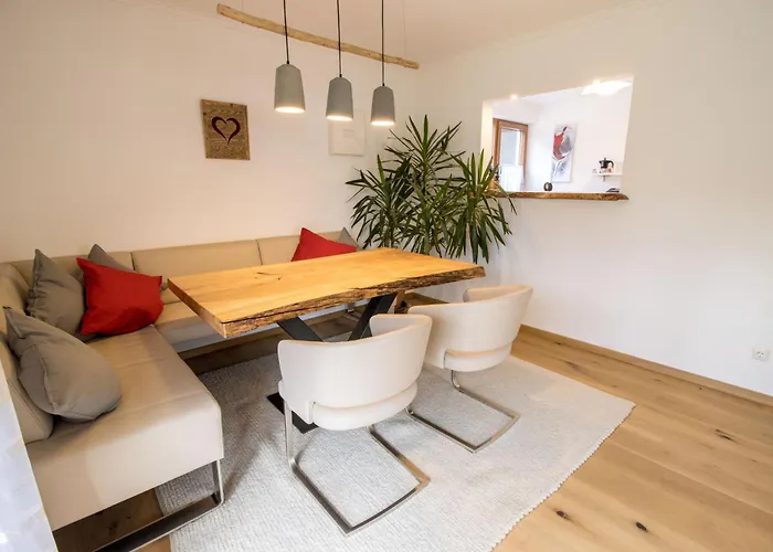 Lorenz Apartamento Ruhpolding